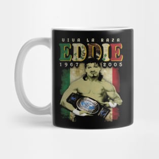 Eddie Guerrero Viva La Raza Mug